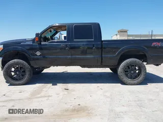 2016 Ford F-250 Lariat with VIN 1FT7W2BT2GEB04079, listed as a IAAI auction lot 42077447 with 195,158 mi miles and . Bid and sale history available at DreamBid. Image 14.