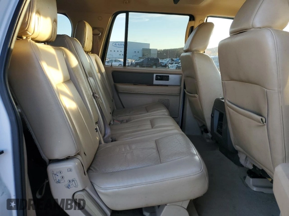 2010 Ford Expedition EL XLT with VIN 1FMJK1H5XAEA76099, listed as a Copart auction lot 83591344 with 275,953 mi miles and Salvage Title. Bid and sale history available at carsss.com. Image 11.