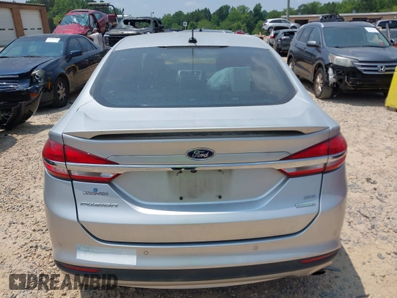 2017 Ford Fusion SE with VIN 3FA6P0HD5HR309221, listed as a IAAI auction lot 42667616 with 126,022 mi miles and . Bid and sale history available at DreamBid. Image 16.
