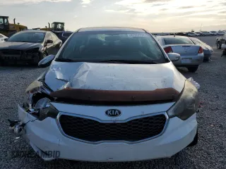 2014 Kia Forte EX with VIN KNAFX4A82E5104921, listed as a Copart auction lot 47372735 with 40,900 mi miles and Salvage Title. Bid and sale history available at carsss.com. Image 5.