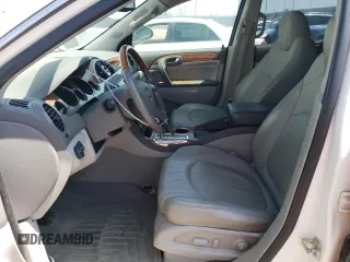 2012 Buick Enclave Leather with VIN 5GAKVCED2CJ261783, listed as a Copart auction lot 65944614 with 191,471 mi miles and Salvage Title. Bid and sale history available at carsss.com. Image 7.