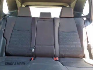 2025 Toyota RAV4 SE with VIN JTMCB3FV5SD244265, listed as a Copart auction lot 66194265 with 1,636 mi miles and Salvage title. Bid and sale history available at DreamBid. Image 10.