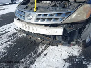 2006 Nissan Murano SL z VIN JN8AZ08W26W526238, wystawiony jako IAAI lot #41351152 z przebiegiem 162 608 mil mil oraz . Historia ofert i sprzedaży dostępna na DreamBid. Obrazek 6.