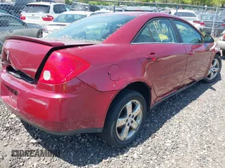 2005 Pontiac G6 GT with VIN 1G2ZH528954169910, listed as a IAAI auction lot 42250665 with Not provided miles and . Bid and sale history available at DreamBid. Image 4.