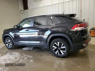 2021 Volkswagen Atlas SE with VIN 1V2LC2CA0MC223095, listed as a Copart auction lot 72094084 with 21,260 mi miles and Salvage title. Bid and sale history available at DreamBid. Image 2.