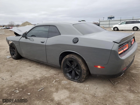 2019 Dodge Challenger SXT with VIN 2C3CDZAG9KH711989, listed as a Copart auction lot 43906115 with 110,687 mi miles and Salvage Title. Bid and sale history available at carsss.com. Image 2.