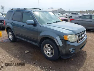 2012 Ford Escape Limited with VIN 1FMCU0EG0CKC78859, listed as a IAAI auction lot 42028584 with 115,121 mi miles and . Bid and sale history available at carsss.com. Image 1.
