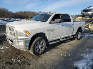 2015 Ram 2500 Big Horn with VIN 3C6UR5DJ1FG674192, listed as a Copart auction lot 42287865 with 82,847 mi miles and Salvage title. Bid and sale history available at DreamBid. Image 1.