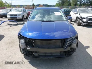 2023 Hyundai Tucson SEL with VIN 5NMJFCAE7PH169246, listed as a IAAI auction lot 42078051 with 18,036 mi miles. Bid and sale history available at carsss.com. Image 13.