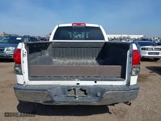 2007 Toyota Tundra SR5 with VIN 5TBBV54167S457566, listed as a IAAI auction lot 41598520 with 245,474 mi miles. Bid and sale history available at carsss.com. Image 16.