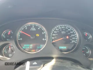 2012 GMC Yukon XL Denali with VIN 1GKS1MEFXCR300868, listed as a Copart auction lot 48139195 with 221,274 mi miles and Salvage Title. Bid and sale history available at carsss.com. Image 9.
