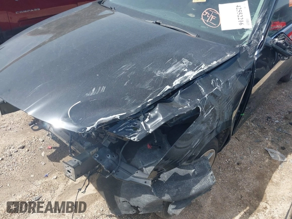 2019 Cadillac CTS Luxury RWD with VIN 1G6AR5SS5K0140086, listed as a IAAI auction lot 42552216 with Not provided miles and . Bid and sale history available at DreamBid. Image 6.