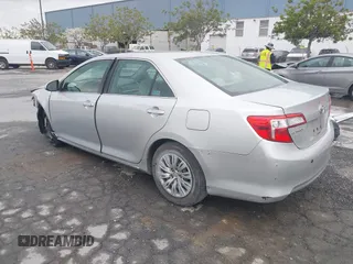 2012 Toyota Camry L with VIN 4T1BF1FK8CU513544, listed as a IAAI auction lot 41919094 with 136,912 mi miles and . Bid and sale history available at DreamBid. Image 3.