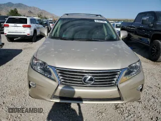 2014 Lexus RX 350 z VIN 2T2BK1BA4EC246461, wystawiony jako Copart lot #61041335 z przebiegiem 181 795 mil mil oraz Szkoda całkowita • Salvage title. Historia ofert i sprzedaży dostępna na DreamBid. Obrazek 5.