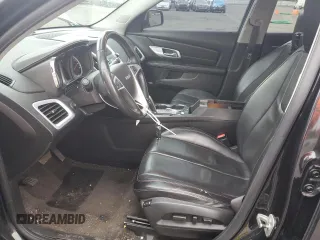 2011 GMC Terrain SLT-2 with VIN 2CTFLXEC7B6276090, listed as a Copart auction lot 78103204 with 169,211 mi miles and Salvage Title. Bid and sale history available at DreamBid. Image 7.