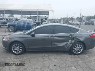 2017 Ford Fusion SE with VIN 3FA6P0H75HR242520, listed as a IAAI auction lot 41721163 with 62,853 mi miles. Bid and sale history available at carsss.com. Image 14.
