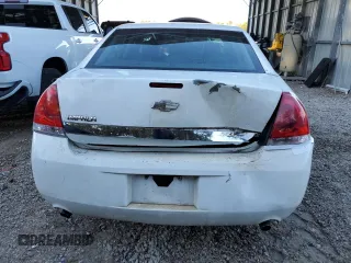 2006 Chevrolet Impala Police Pkg Police Pkg 9C1 with VIN 2G1WS551269257686, listed as a Copart auction lot 87713145 with 141,329 mi miles and Salvage Title. Bid and sale history available at carsss.com. Image 6.