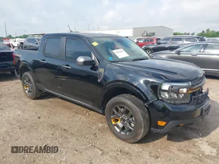2023 Ford Maverick z VIN 3FTTW8G92PRA26432, wystawiony jako IAAI lot #42064046 z przebiegiem 28 876 mil mil oraz . Historia ofert i sprzedaży dostępna na DreamBid. Obrazek 1.