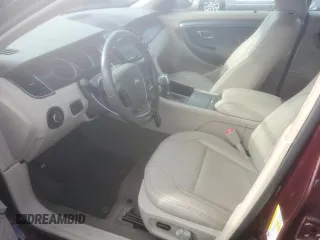 2011 Ford Taurus SEL with VIN 1FAHP2EW0BG103166, listed as a Copart auction lot 67735614 with 81,214 mi miles and Non Repairable. Bid and sale history available at DreamBid. Image 7.