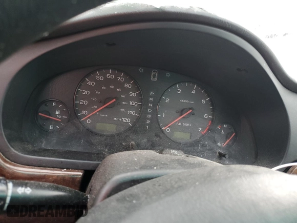 2000 Subaru Legacy Outback z VIN 4S3BH6752Y7648304, wystawiony jako Copart lot #77252914 z przebiegiem Nie podano mil oraz Szkoda całkowita • Salvage title. Historia ofert i sprzedaży dostępna na DreamBid. Obrazek 9.