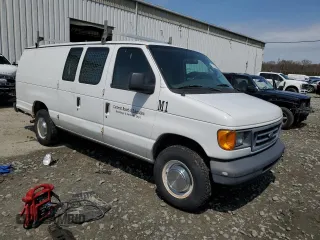 2006 Ford Econoline Cargo z VIN 1FTNS24W96HA48973, wystawiony jako Copart lot #53119695 z przebiegiem Nie podano mil oraz Tytuł czysty. Historia ofert i sprzedaży dostępna na DreamBid. Obrazek 4.