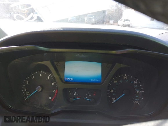 2017 Ford Transit XL with VIN 1FBAX2CM6HKB00845, listed as a IAAI auction lot 41812241 with 149,708 mi miles and . Bid and sale history available at DreamBid. Image 7.