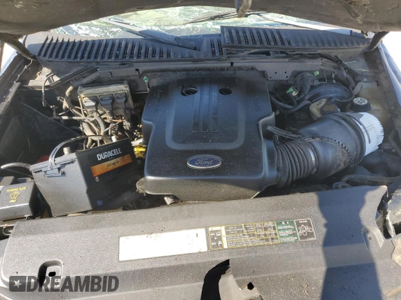 2004 Ford Expedition Eddie Bauer with VIN 1FMEU17W84LB72089, listed as a Copart auction lot 53442145 with Not provided miles and Salvage title. Bid and sale history available at DreamBid. Image 12.