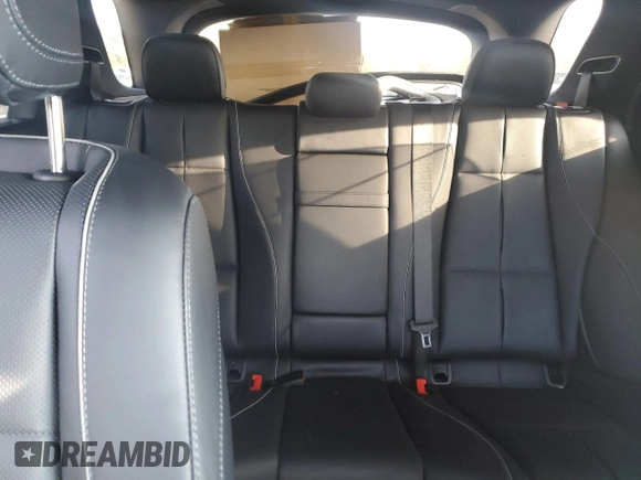 2022 Mercedes-Benz GLE 450 with VIN 4JGFB5KB8NA629017, listed as a Copart auction lot 86487524 with 31,108 mi miles and Salvage title. Bid and sale history available at DreamBid. Image 10.