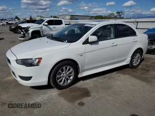 2012 Mitsubishi Lancer ES z VIN JA32U2FU8CU010807, wystawiony jako Copart lot #51313885 z przebiegiem 127 773 mil mil oraz Szkoda całkowita • Salvage title. Historia ofert i sprzedaży dostępna na DreamBid. Obrazek 1.