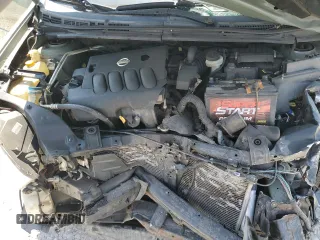 2008 Nissan Sentra S with VIN 3N1AB61E68L720416, listed as a Copart auction lot 60808885 with 167,556 mi miles and Salvage title. Bid and sale history available at DreamBid. Image 11.
