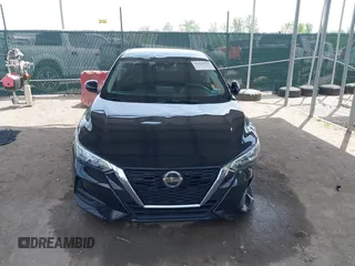 2020 Nissan Sentra SV z VIN 3N1AB8CV3LY220413, wystawiony jako IAAI lot #42128525 z przebiegiem 33 314 mil mil oraz . Historia ofert i sprzedaży dostępna na DreamBid. Obrazek 12.