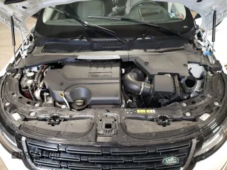 2024 Land Rover Range Rover Evoque Dynamic SE z VIN SALZL2FX5RH239324, wystawiony jako Copart lot #65816574 z przebiegiem 5 393 mil mil oraz Szkoda całkowita • Salvage title. Historia ofert i sprzedaży dostępna na DreamBid. Obrazek 12.