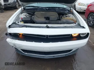 2016 Dodge Challenger SXT with VIN 2C3CDZAG4GH101733, listed as a IAAI auction lot 41552733 with 107,333 mi miles and . Bid and sale history available at DreamBid. Image 10.