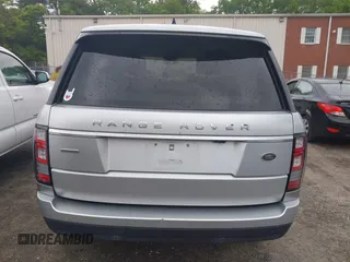 2017 Land Rover Range Rover с VIN SALGS2FE7HA353681, выставлен на аукционе IAAI как лот 42336008 с пробегом 70 528 миль миль и . История ставок и продаж доступна на DreamBid. Изображение 16.