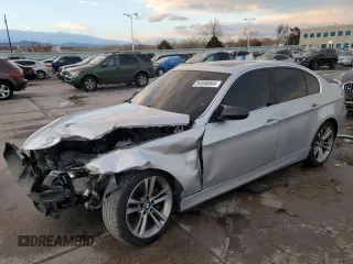 2008 BMW 3 Series 335xi z VIN WBAVD53548A010290, wystawiony jako Copart lot #84556844 z przebiegiem 100 758 mil mil oraz Szkoda całkowita • Salvage title. Historia ofert i sprzedaży dostępna na DreamBid. Obrazek 1.