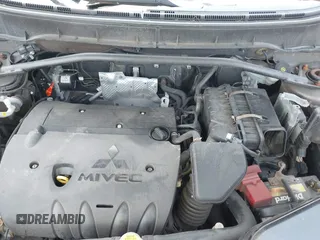 2010 Mitsubishi Outlander z VIN JA4AT3AW5AZ008425, wystawiony jako IAAI lot #42396551 z przebiegiem 134 165 mil mil oraz . Historia ofert i sprzedaży dostępna na DreamBid. Obrazek 10.