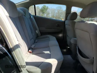 2004 Nissan Altima S with VIN 1N4AL11DX4C166152, listed as a Copart auction lot 48470995 with 269,094 mi miles and Salvage Title. Bid and sale history available at carsss.com. Image 10.