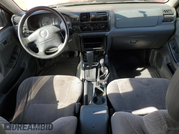 1999 Isuzu Rodeo S with VIN 4S2CM58WXX4318576, listed as a Copart auction lot 44378265 with 258,981 mi miles and Salvage Title. Bid and sale history available at DreamBid. Image 8.