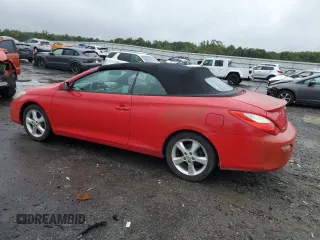2007 Toyota Solara SE with VIN 4T1FA38P07U128294, listed as a Copart auction lot 72859094 with 115,748 mi miles and Clean Title. Bid and sale history available at carsss.com. Image 2.