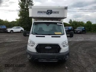 2020 Ford Transit with VIN 1FDBR5P87LKA53564, listed as a Copart auction lot 67913434 with 102,017 mi miles and Non Repairable. Bid and sale history available at DreamBid. Image 5.