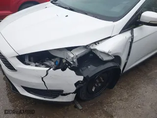 2016 Ford Focus SE with VIN 1FADP3F28GL234344, listed as a IAAI auction lot 41417129 with 68,167 mi miles. Bid and sale history available at carsss.com. Image 6.