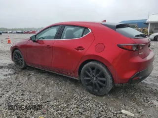2021 Mazda 3 Premium with VIN JM1BPAML2M1400723, listed as a Copart auction lot 56021445 with 21,694 mi miles and Clean Title. Bid and sale history available at DreamBid. Image 2.