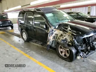 2010 Nissan Xterra S z VIN 5N1AN0NW3AC506047, wystawiony jako Copart lot #43036805 z przebiegiem 231 861 mil mil oraz Szkoda całkowita • Salvage title. Historia ofert i sprzedaży dostępna na DreamBid. Obrazek 12.