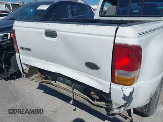 1997 Ford Ranger XLT with VIN 1FTCR10A1VPB31809, listed as a IAAI auction lot 41833285 with 150,461 mi miles. Bid and sale history available at carsss.com. Image 6.