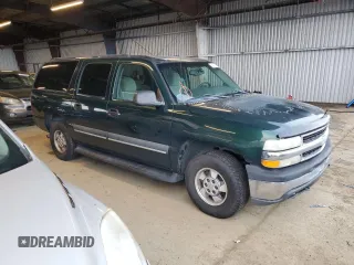 2003 Chevrolet Suburban Z71 z VIN 3GNFK16T43G241210, wystawiony jako Copart lot #86017624 z przebiegiem 217 506 mil mil oraz Szkoda całkowita • Salvage title. Historia ofert i sprzedaży dostępna na DreamBid. Obrazek 4.