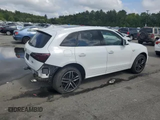 2017 Audi Q5 Premium Plus z VIN WA1M2AFP6HA075470, wystawiony jako Copart lot #58462345 z przebiegiem 126 812 mil mil oraz Szkoda całkowita • Salvage title. Historia ofert i sprzedaży dostępna na DreamBid. Obrazek 3.
