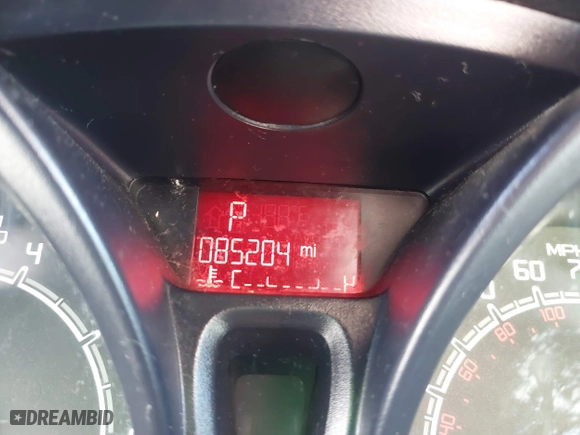 2013 Ford Fiesta S with VIN 3FADP4AJ9DM226798, listed as a IAAI auction lot 41775922 with 85,204 mi miles. Bid and sale history available at carsss.com. Image 15.