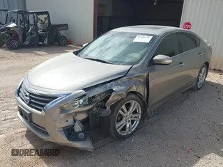 2015 Nissan Altima SL with VIN 1N4BL3AP5FC267516, listed as a IAAI auction lot 41899295 with 97,479 mi miles and . Bid and sale history available at DreamBid. Image 17.