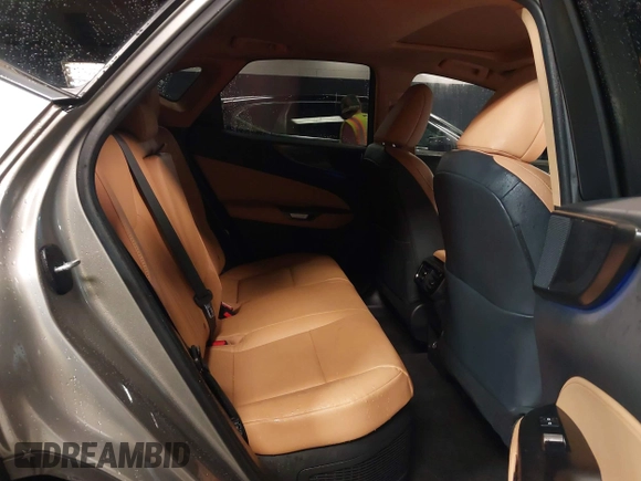 2024 Lexus NX 350h Premium with VIN 2T2GKCEZ3RC016337, listed as a IAAI auction lot 41922869 with 23,022 mi miles and . Bid and sale history available at DreamBid. Image 8.