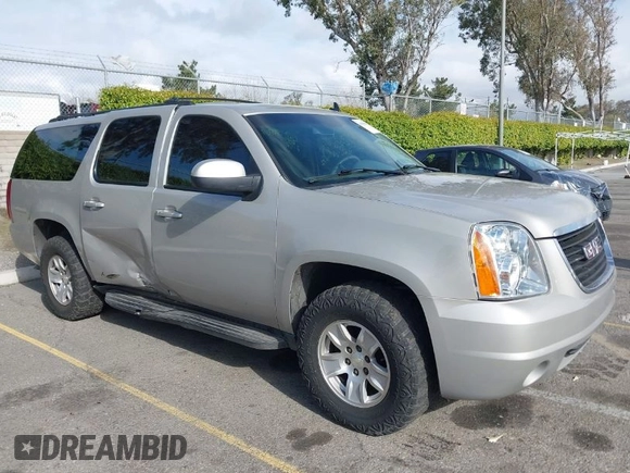 2007 GMC Yukon XL SLT with VIN 1GKFK16337J249607, listed as a IAAI auction lot 41896517 with 233,878 mi miles and . Bid and sale history available at DreamBid. Image 1.